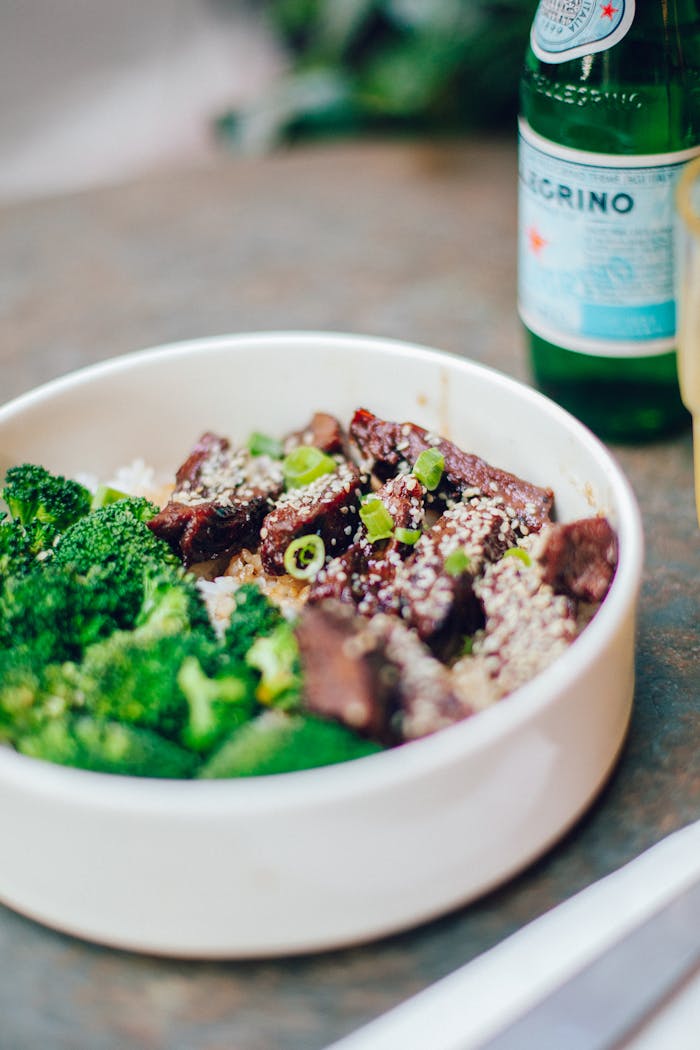 who-we-are plato comida saludable